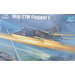 Mig-27M Flogger J