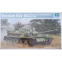 Russian ASU-85