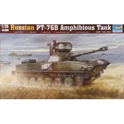 Russian PT-76 B
