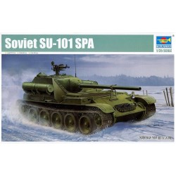 Soviet su-101 SPA