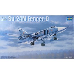 Su-24M Fencer-D