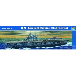 U.S Aircraft Carrier USS Hornet CV-8