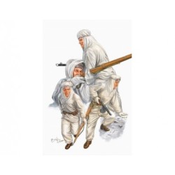 WWII Soviet Assault red army winter