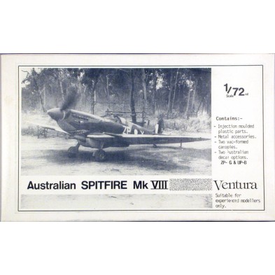 Australian Spitfire Mk VIII