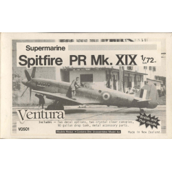 Spitfire PR Mk. XIX
