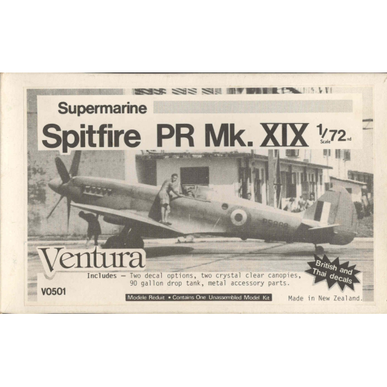 Spitfire PR Mk. XIX