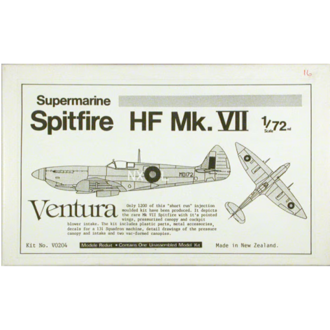 Supermarine Spitfire HF Mk.VII