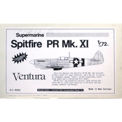  Supermarine Spitfire PR Mk.XI