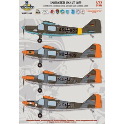 Dornier Do-27 A/B - Luftwaffe, German Naval Air Arm