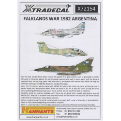 Falklands War 1982 Argentina