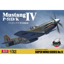 P-51 D/K Mustang