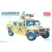 M-1025 armored weapons carrier Hummer