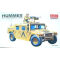 M-1025 armored weapons carrier Hummer