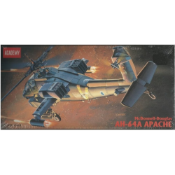 McDonnell-Douglas AH-64A Apache
