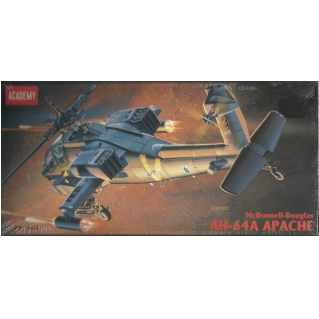 McDonnell-Douglas AH-64A Apache