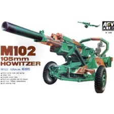 M102 105mm howitzer