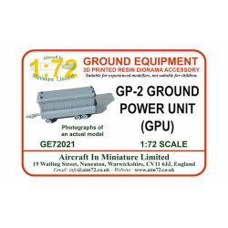 GP-2 Ground Power Unit (GPU)