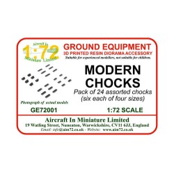 Modern Chocks