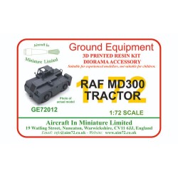 RAF MD300 Tractor