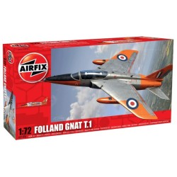 Folland Gnat T1