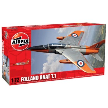 Folland Gnat T1