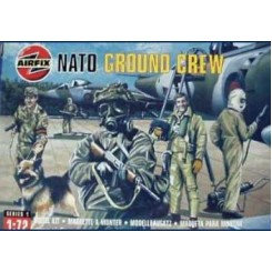 Nato ground crew