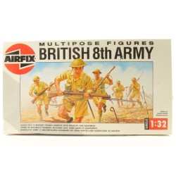 British 8th army