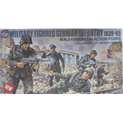 German infantry 1939-45