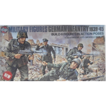 German infantry 1939-45