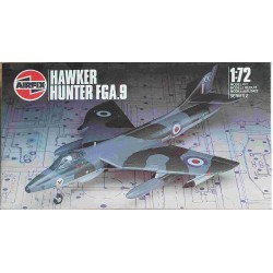 Hawker Hunter FGA.9