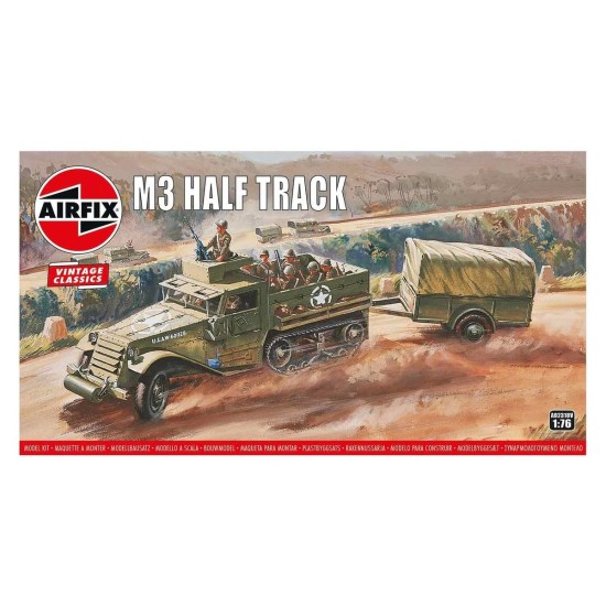 M3 Half-track