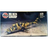 MIL Mi24 Gunship