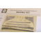 BOAC Boeing 707-436 airfix decals