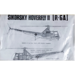 SIKORSKY R-6 HOVERFLY