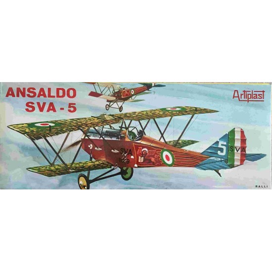 Ansaldo SVA-5