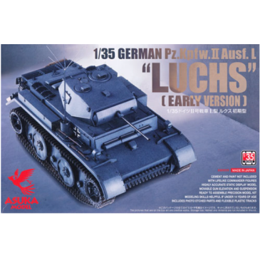 Herman Pz.Kpfw II Ausf L