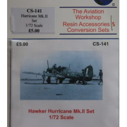 Hawker Hurricane Mk.II Set