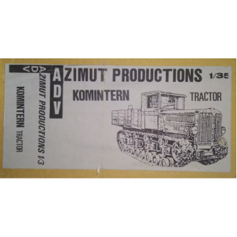 Kommintern tractor