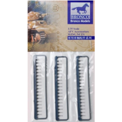 afv accessories Butterfly Wing Nuts