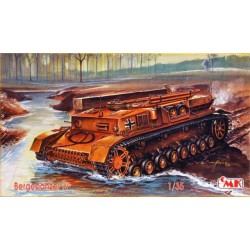 Bergenpanzer IV