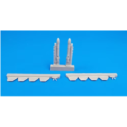 AS-12 missile
