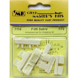  F-86F Sabre - armament set