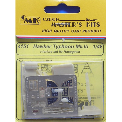 Hawker Typhoon Mk.Ib - interior set