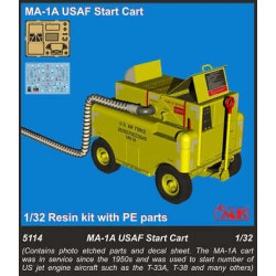 MA-1A USAF Start Cart