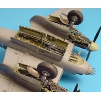 MOSQUITO FB Mk.VI / NF Mk.II bomb bay
