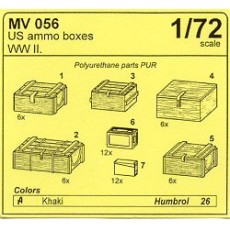 US ammo boxes