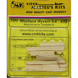  Westland Wyvern S.4 Wing Fold set