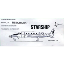 Beech Starship