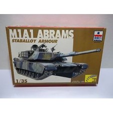 M1A1 Abrams staballoy armour