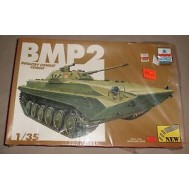 BMP 2 infantry combat vehicle